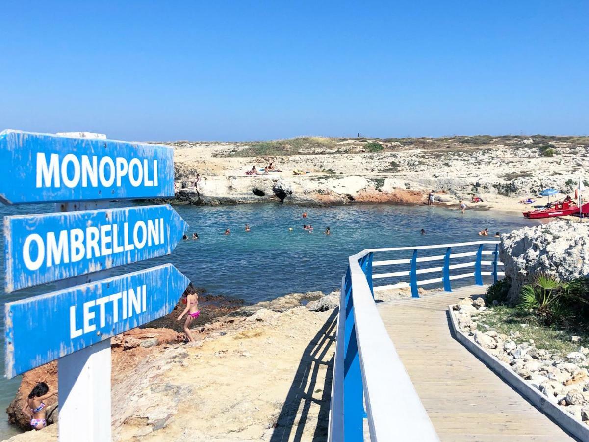 Amor di Casa Monopoli Esterno foto